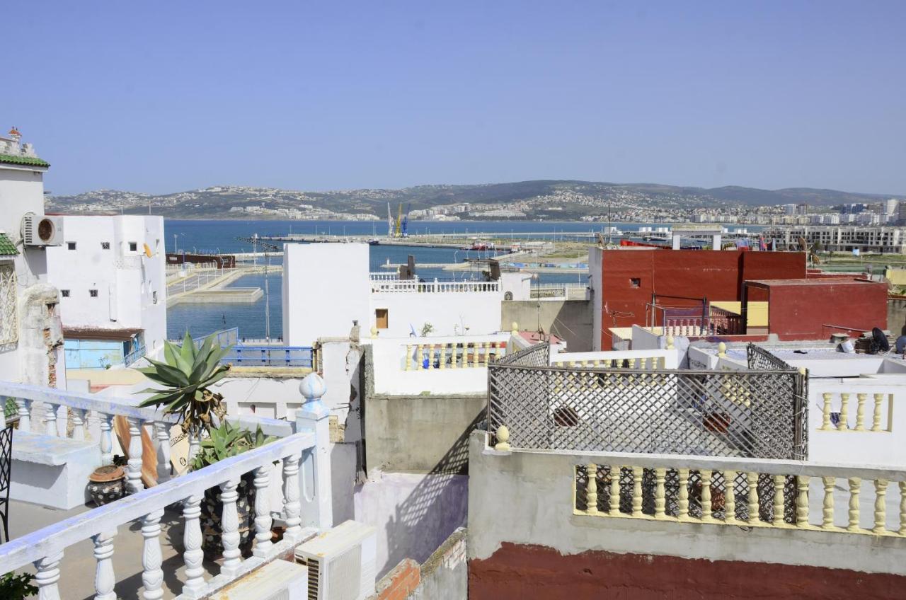 Hotel Dar Rif Kebdani Tanger Zewnętrze zdjęcie